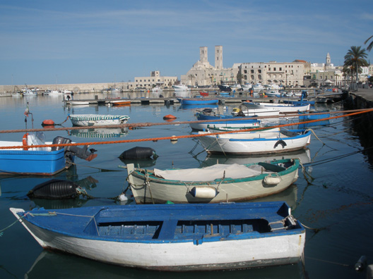 Una nottata al mercato ittico di Molfetta